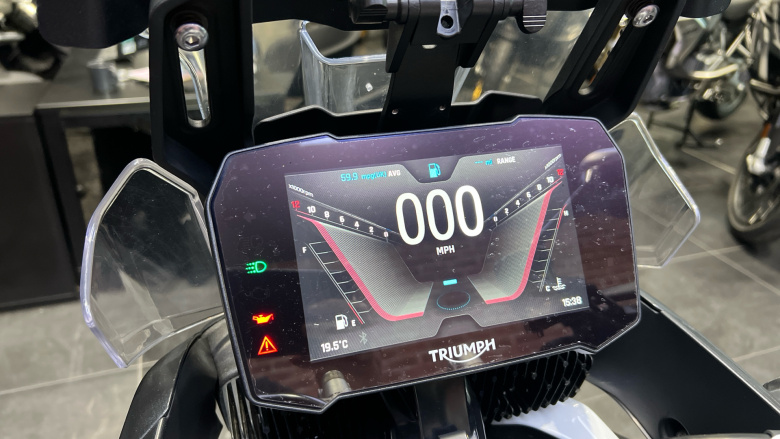 Triumph Tiger 900 GT Pro (20MY)